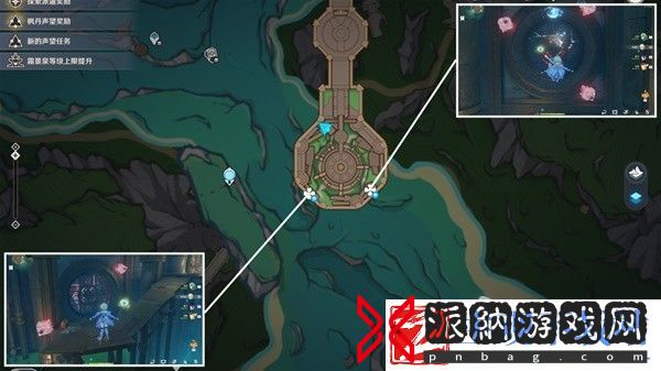 原神4.1锻造神秘的矿石任务图文攻略