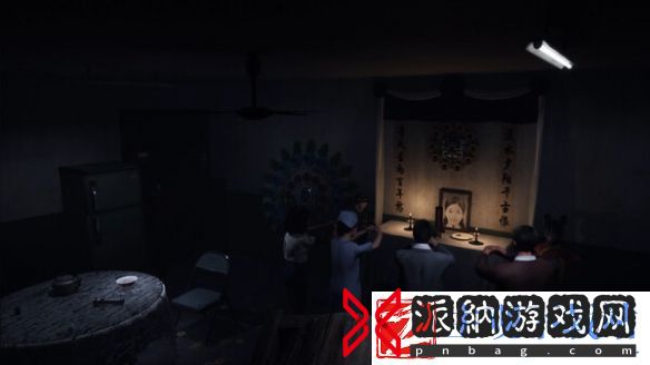 线下同名密室改编“人魅”试玩版上线