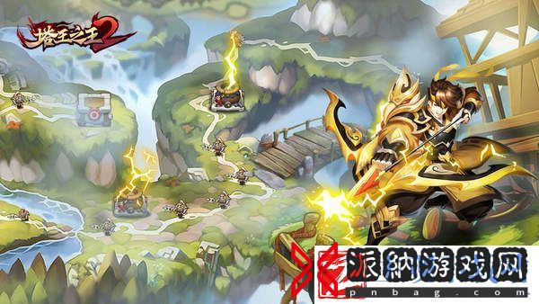 塔王之王2内测充值返利活动介绍
