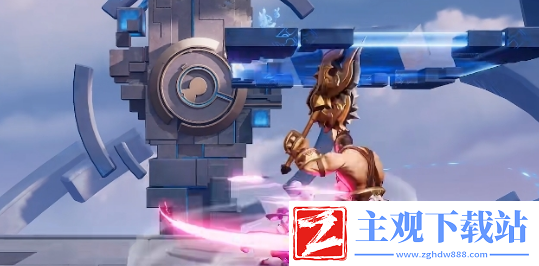 星之破晓小乔打红buff怎么打