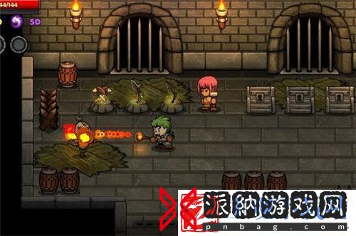失落城堡第五关士兵武器如何获得
