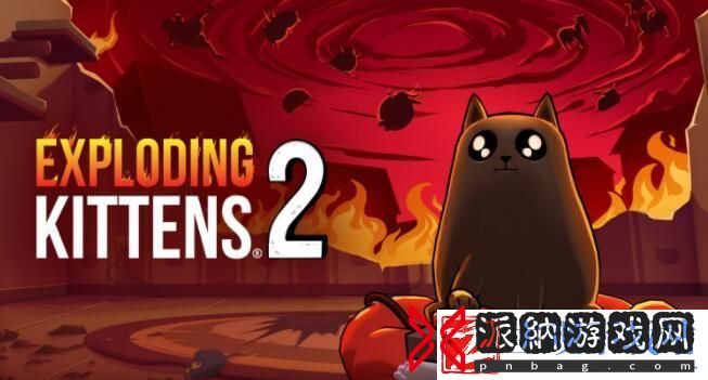 休闲游戏爆炸猫2Steam页面开启