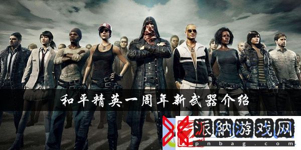 和平精英一周年新武器有哪些