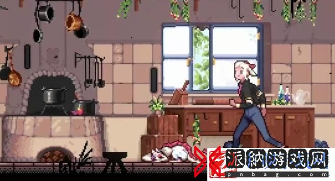 治愈像素风魔法餐作室推迟至8月15日上线