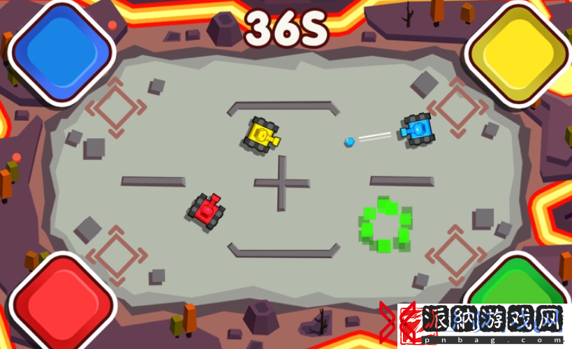 多人玩的小游戏前五名