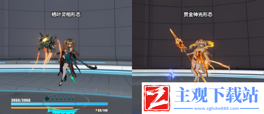 崩坏3松雀角色介绍