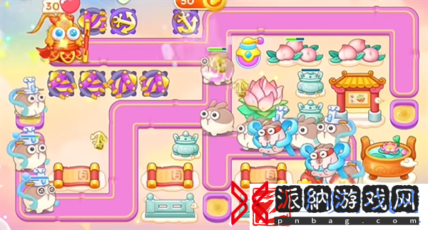 保卫萝卜4