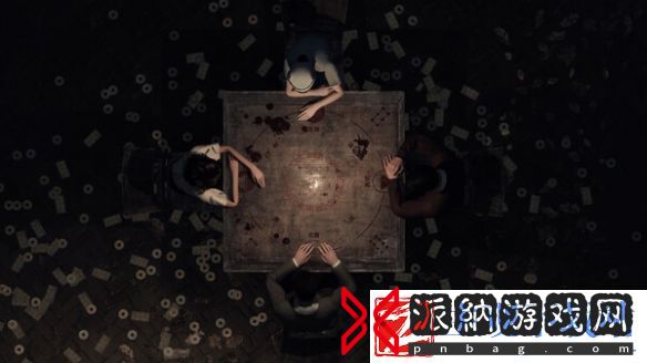 线下同名密室改编“人魅”试玩版上线