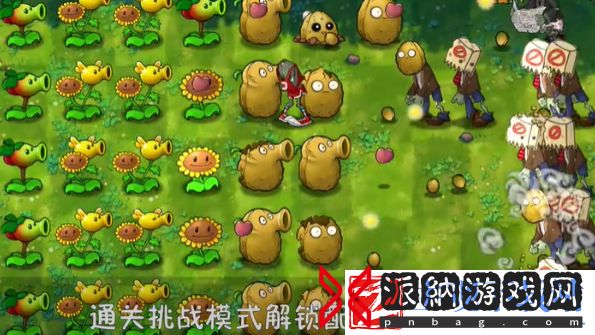 植物大战僵尸融合版冒险模式第6关怎么过