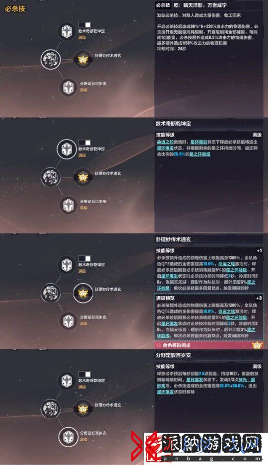 崩坏3松雀角色介绍