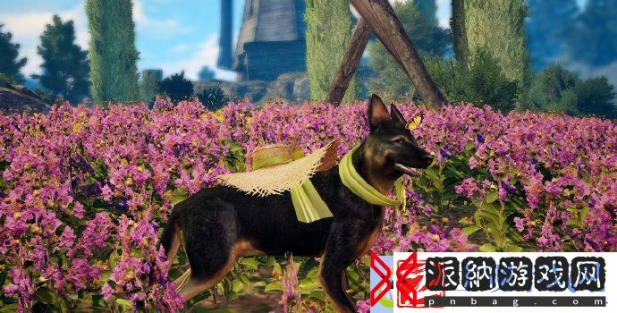 明日之后绿手园匠活动怎么玩