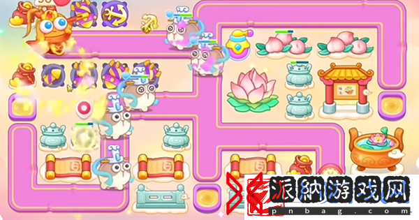 保卫萝卜4