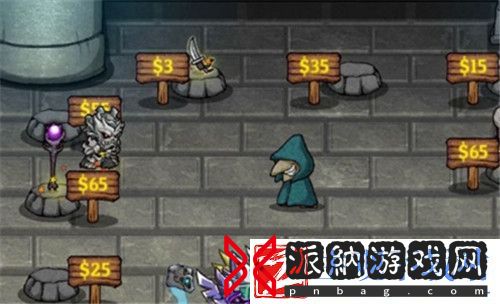 失落城堡第五关士兵武器如何获得