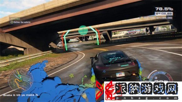 “极品飞车”新作细节透露