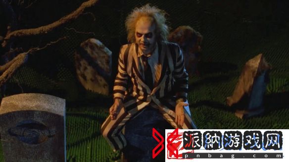 蒂姆伯顿“甲壳虫汁2”先导预告公开9月正式上映
