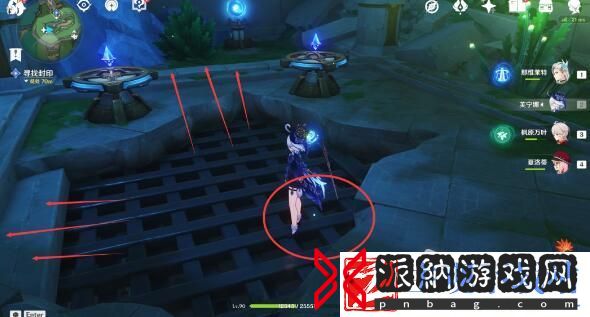 原神缪斯的母亲任务流程