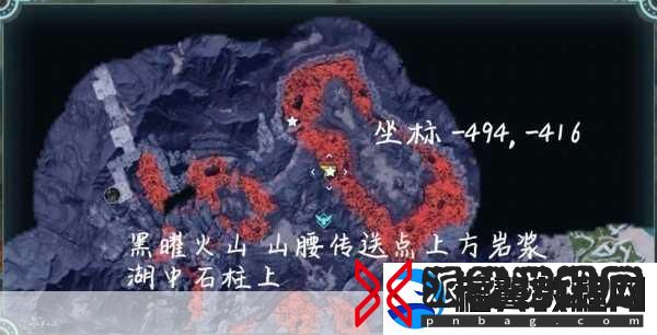幻兽帕鲁探秘