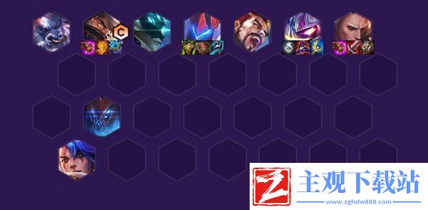 云顶之弈s8混沌福牛男刀阵容怎么玩