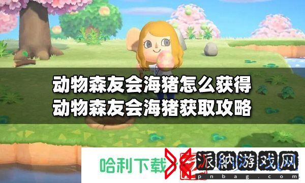 动物森友会海猪怎么获得-动物森友会海猪获取攻略