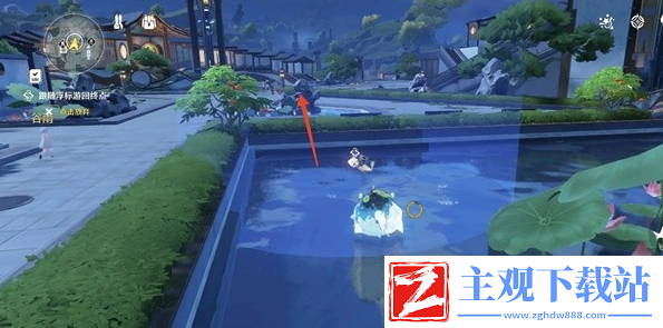 鸣潮咕咕河豚任务怎么过