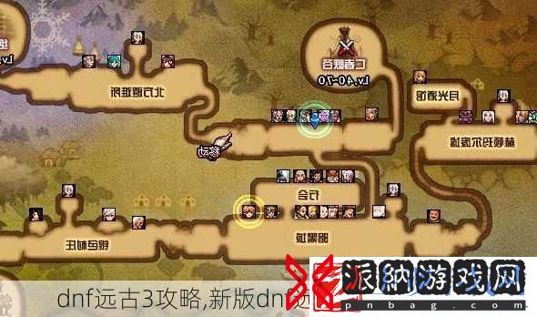 dnf远古3攻略
