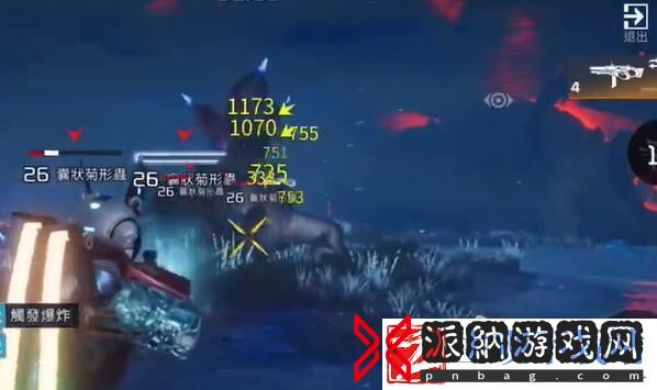 星球重启雷蚀巨铠打法说明