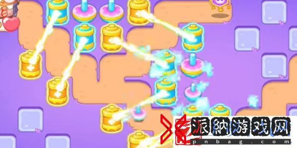 保卫萝卜阿波与魔法宝藏第十九关攻略