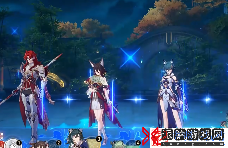 崩坏星穹铁道银枝技能有哪些 崩坏星穹铁道银枝技能介绍