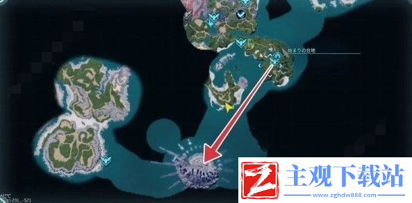 幻兽帕鲁禁猎区含义介绍