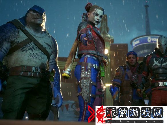 华纳老板