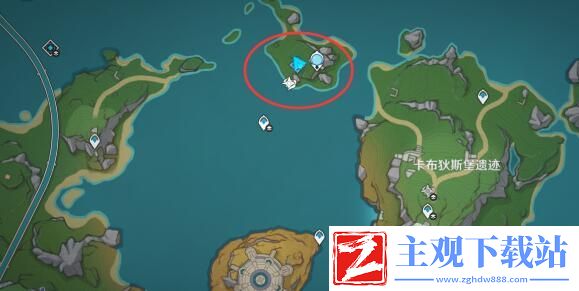 原神缪斯的母亲任务流程