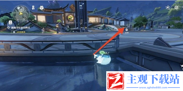 鸣潮咕咕河豚任务怎么过