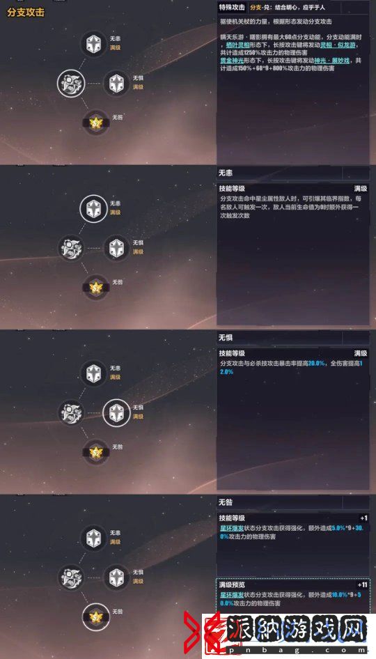 崩坏3松雀角色介绍