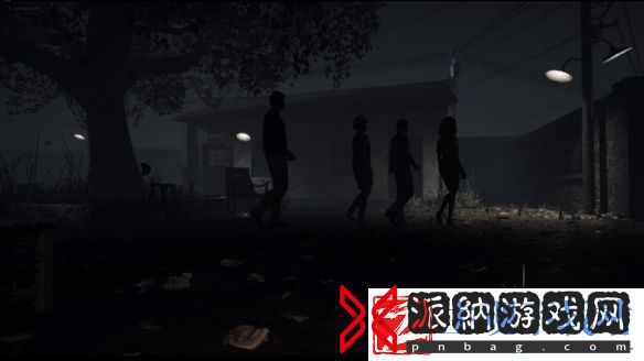线下同名密室改编“人魅”试玩版上线