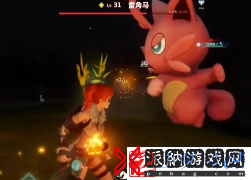 幻兽帕鲁捣蛋猫变大方法介绍