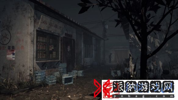 线下同名密室改编“人魅”试玩版上线