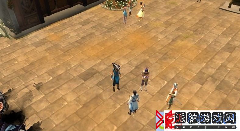 侠客风云传方云华怎么入队