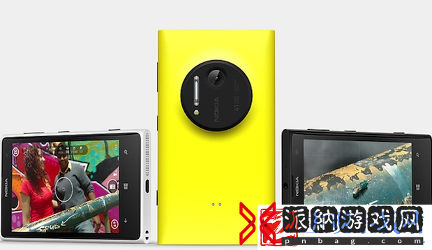 诺基亚Lumia