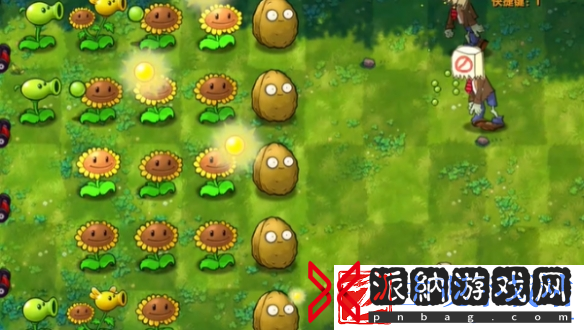 植物大战僵尸融合版冒险模式第6关攻略