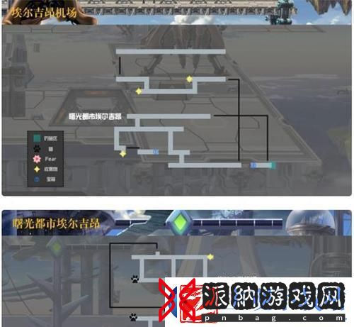 以戏法门第三章通关攻略