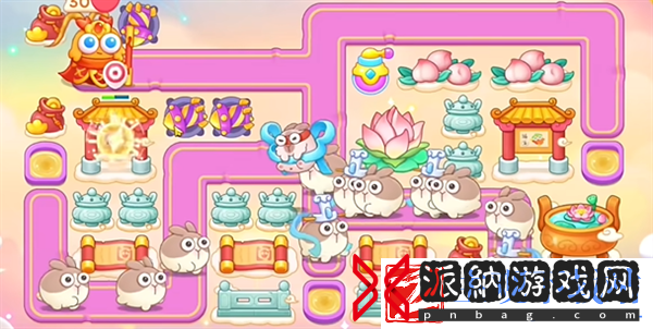 保卫萝卜4