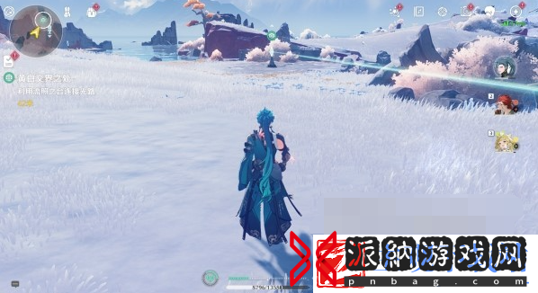 鸣潮黄白交界之处任务怎么完成