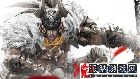 永劫无间手游特木尔高清立绘图片一览