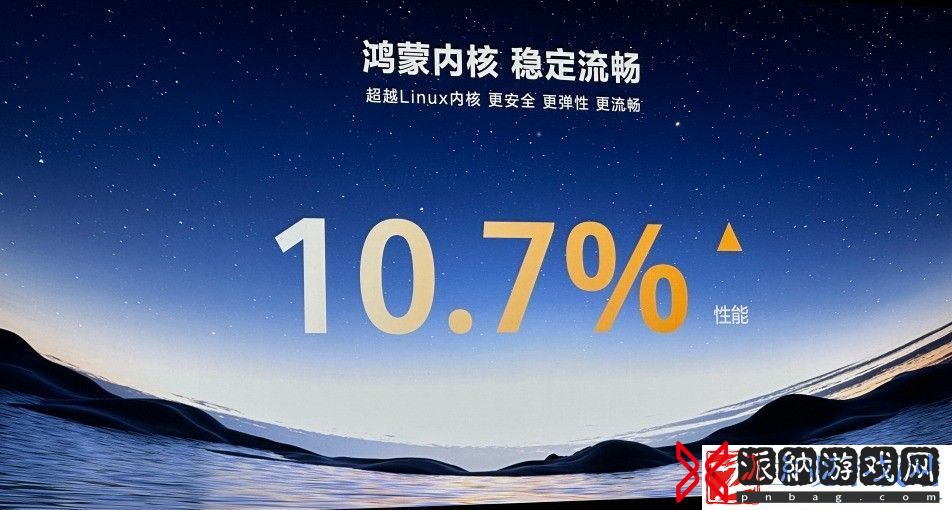 鸿蒙内核已超越Linux内核！