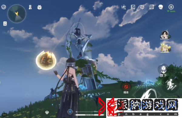 鸣潮猢思崖灯塔隐藏宝箱在哪