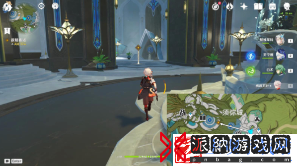原神神秘的信件任务怎么做