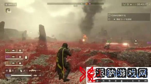 “绝地潜兵2”多人试玩演示