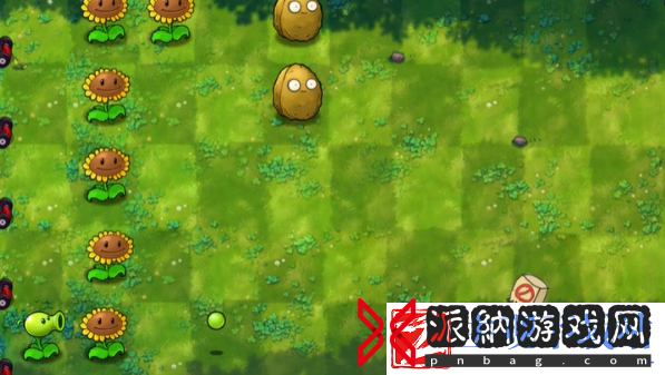 植物大战僵尸融合版冒险模式第6关怎么过