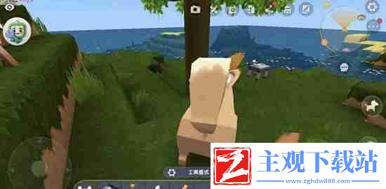 迷你世界怎么驯服狐狸