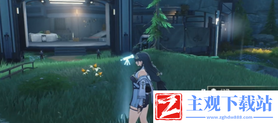 鸣潮愁永昼拍照在哪